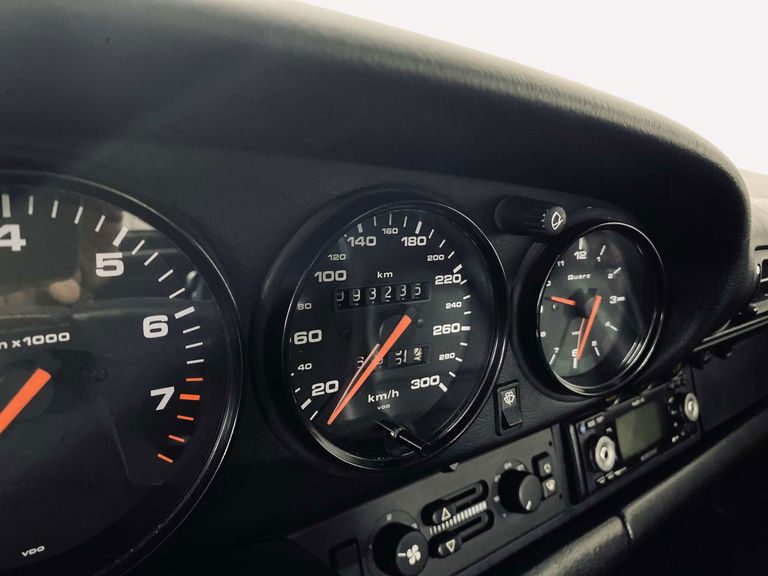 Porsche 964 Carrera 2