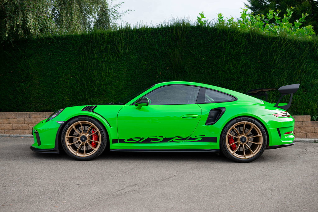 Porsche 991.2 GT3 RS