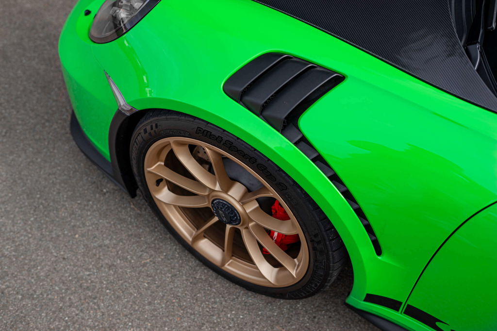 Porsche 991.2 GT3 RS