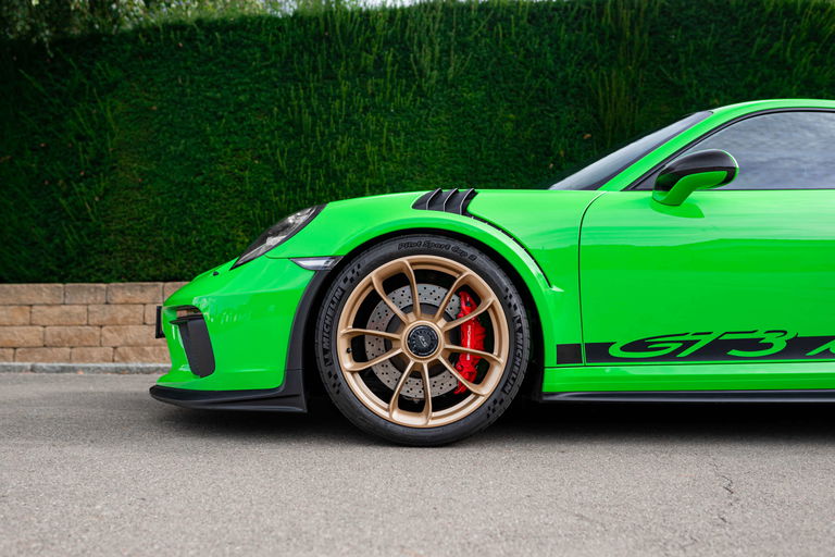 Porsche 991.2 GT3 RS