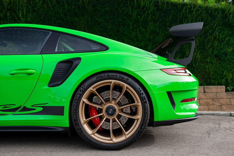 Porsche 991.2 GT3 RS