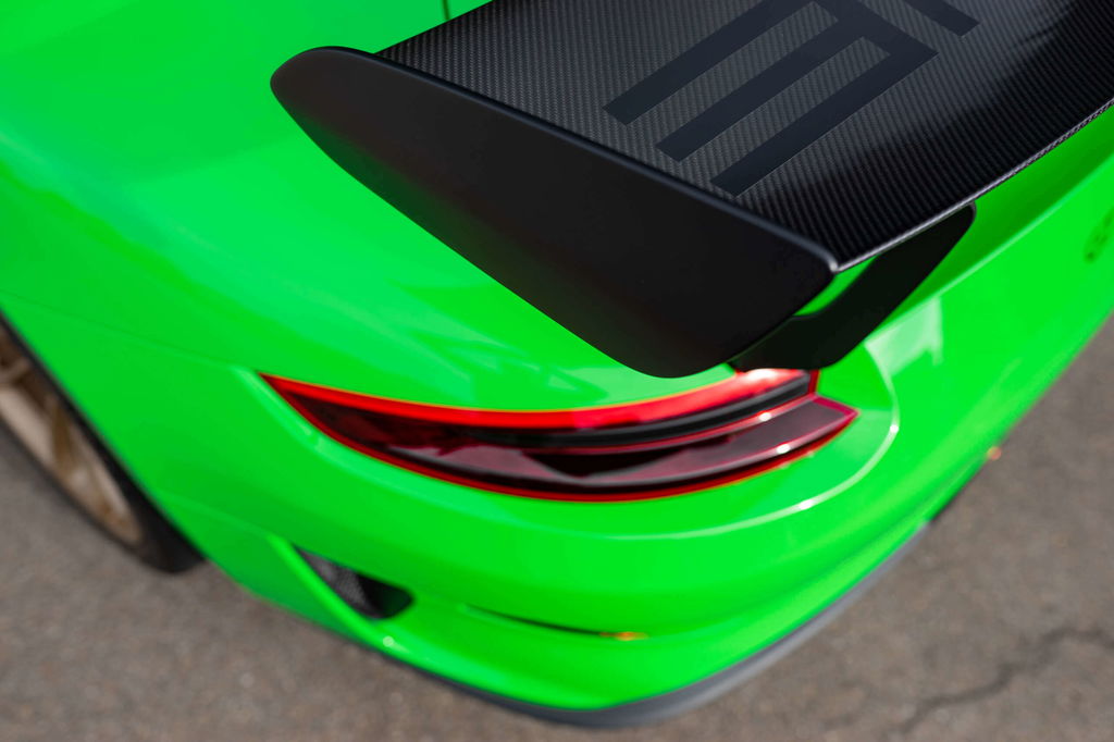 Porsche 991.2 GT3 RS