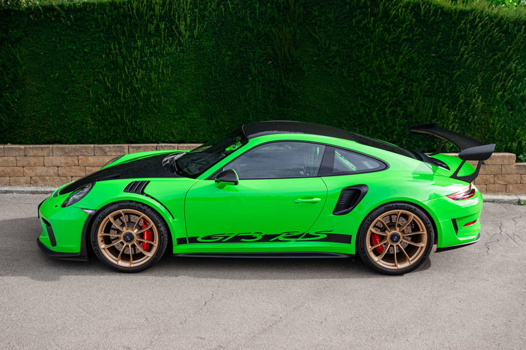 Porsche 991.2 GT3 RS