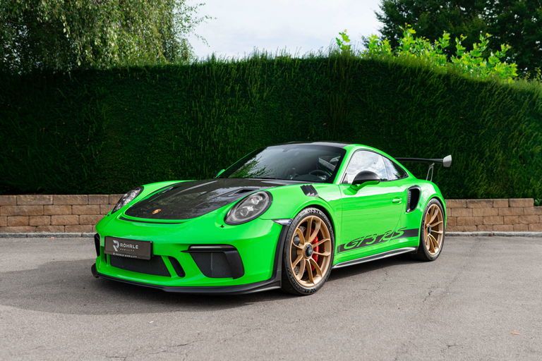 Porsche 991.2 GT3 RS