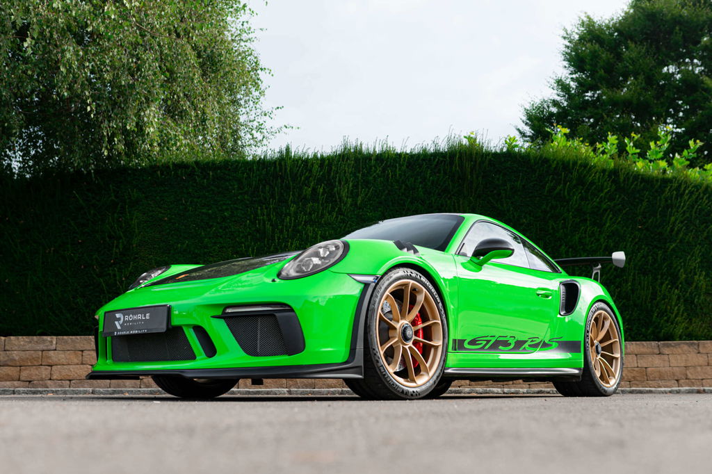 Porsche 991.2 GT3 RS