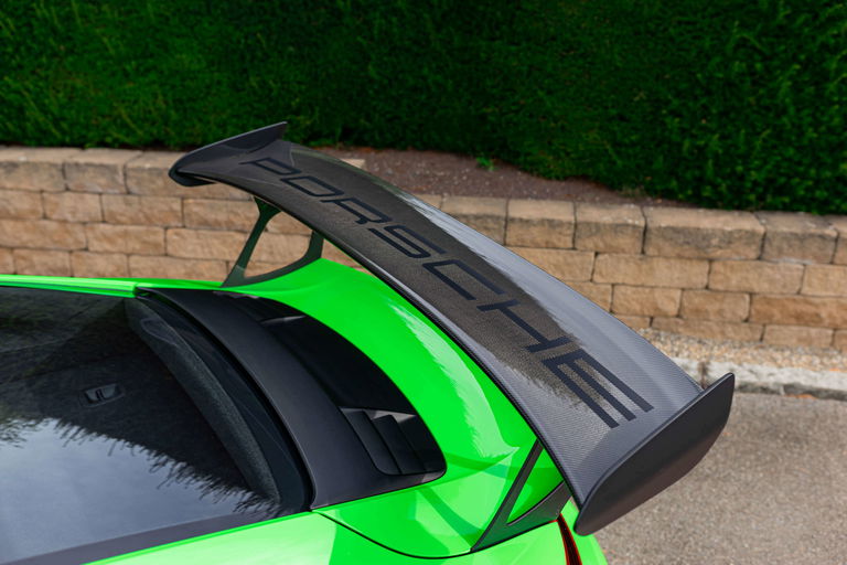 Porsche 991.2 GT3 RS