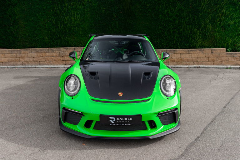 Porsche 991.2 GT3 RS