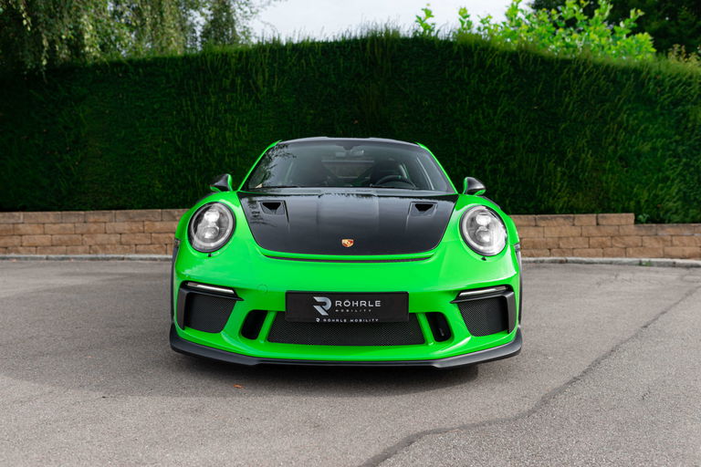 Porsche 991.2 GT3 RS