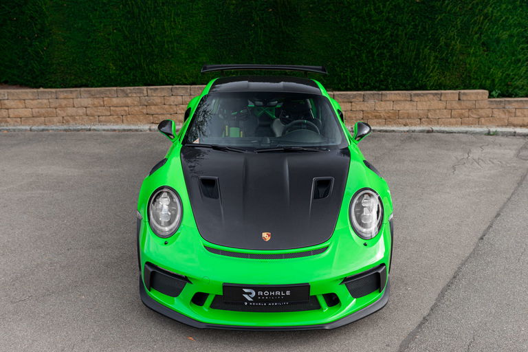 Porsche 991.2 GT3 RS