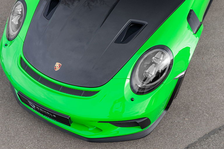 Porsche 991.2 GT3 RS