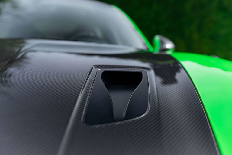 Porsche 991.2 GT3 RS