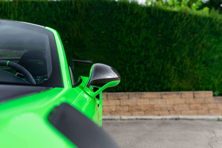 Porsche 991.2 GT3 RS