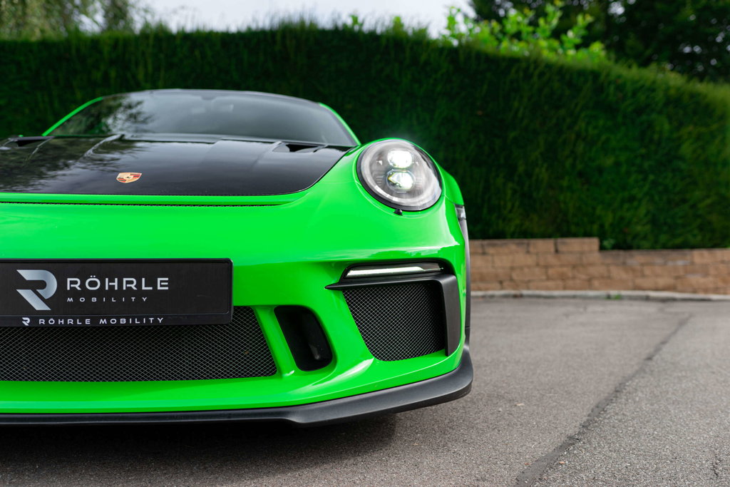 Porsche 991.2 GT3 RS