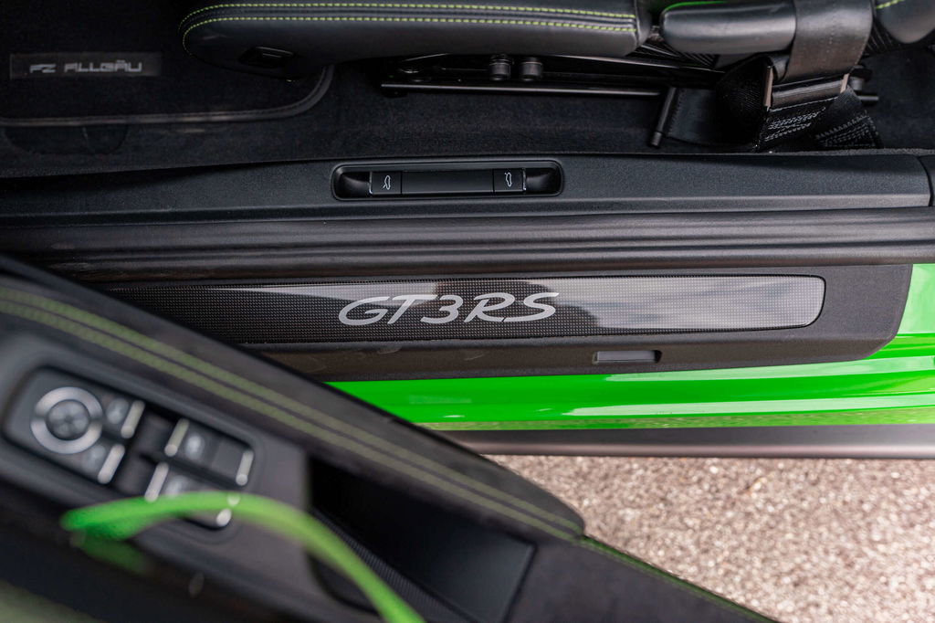 Porsche 991.2 GT3 RS