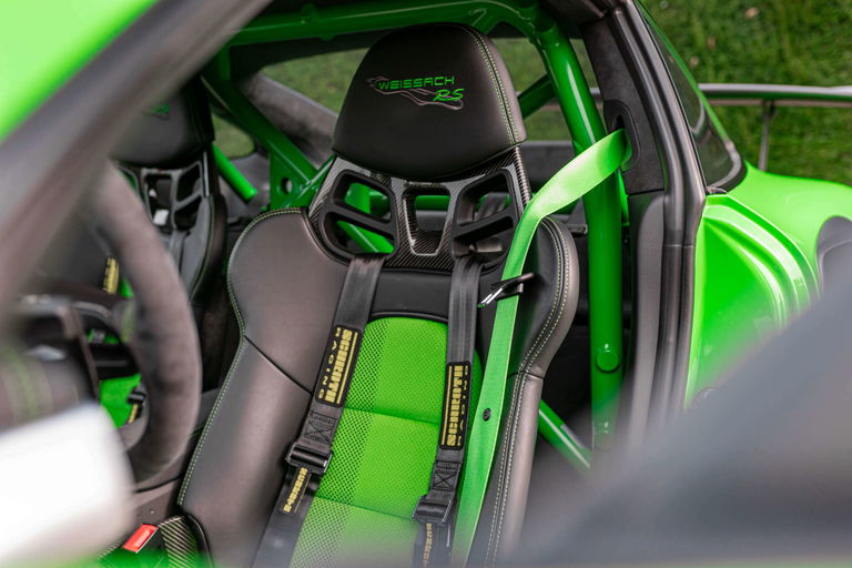 Porsche 991.2 GT3 RS