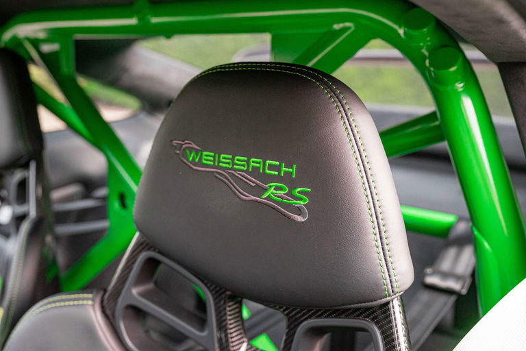 Porsche 991.2 GT3 RS