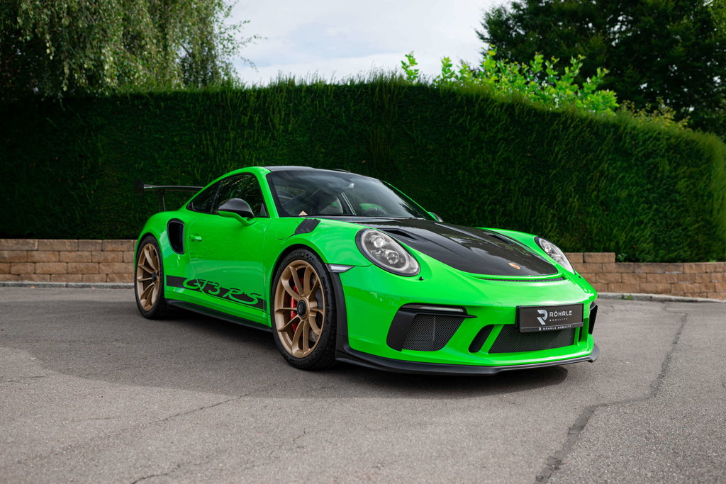 Porsche 991.2 GT3 RS