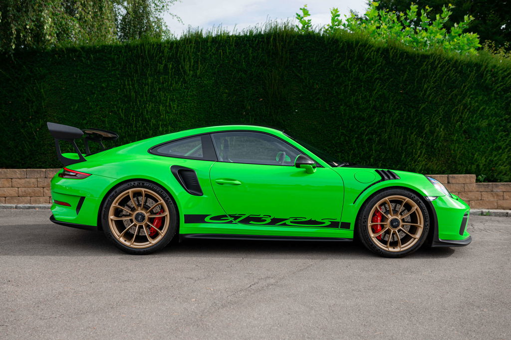 Porsche 991.2 GT3 RS
