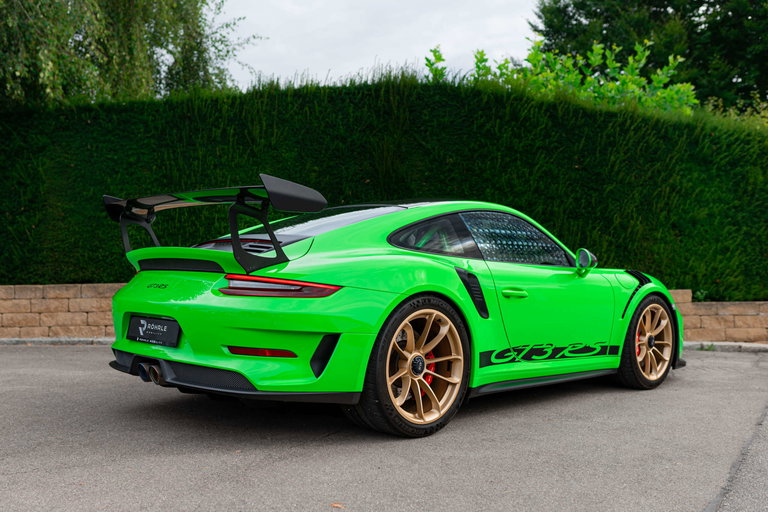 Porsche 991.2 GT3 RS