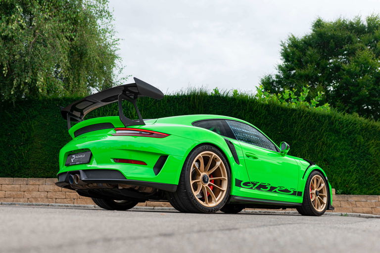 Porsche 991.2 GT3 RS