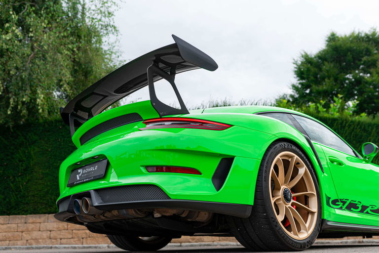 Porsche 991.2 GT3 RS