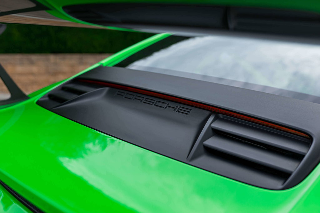 Porsche 991.2 GT3 RS