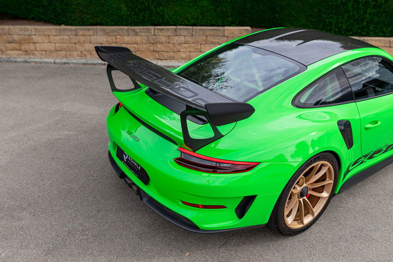 Porsche 991.2 GT3 RS