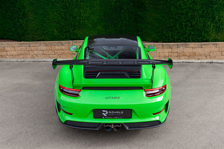 Porsche 991.2 GT3 RS
