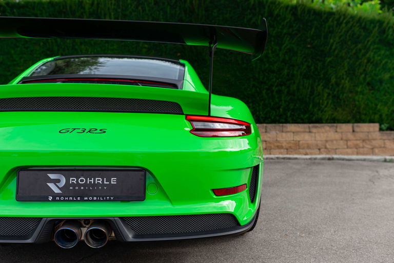 Porsche 991.2 GT3 RS