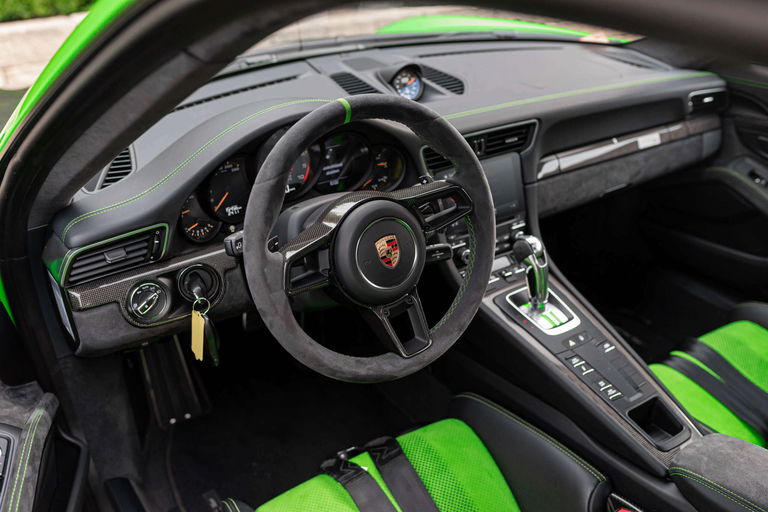 Porsche 991.2 GT3 RS