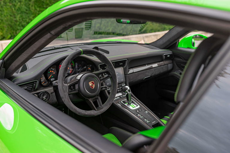 Porsche 991.2 GT3 RS