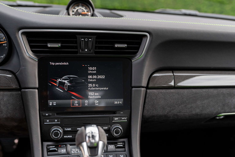 Porsche 991.2 GT3 RS