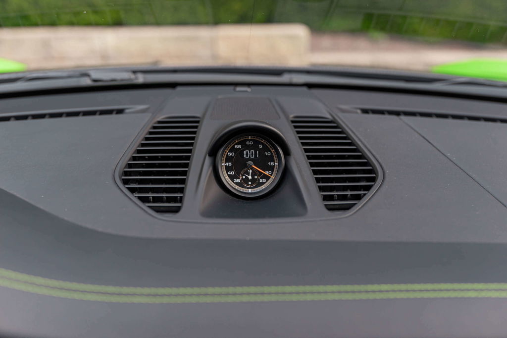 Porsche 991.2 GT3 RS