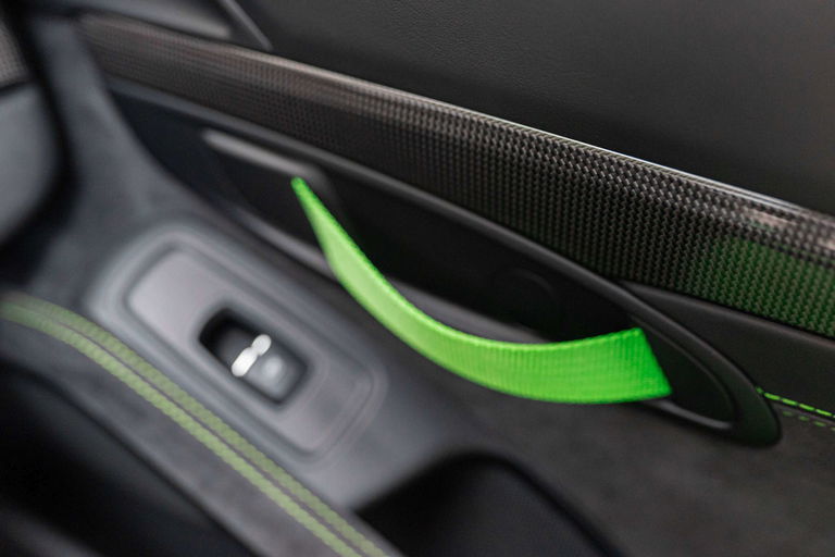 Porsche 991.2 GT3 RS