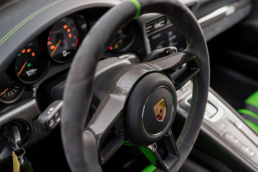 Porsche 991.2 GT3 RS