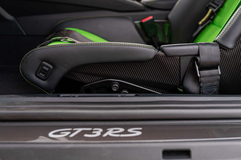 Porsche 991.2 GT3 RS