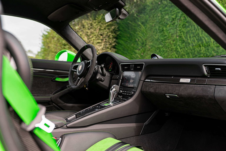 Porsche 991.2 GT3 RS