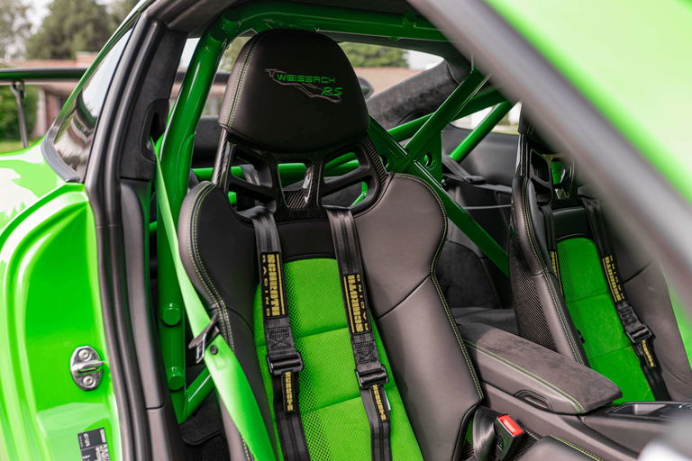 Porsche 991.2 GT3 RS