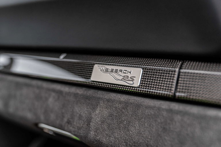 Porsche 991.2 GT3 RS