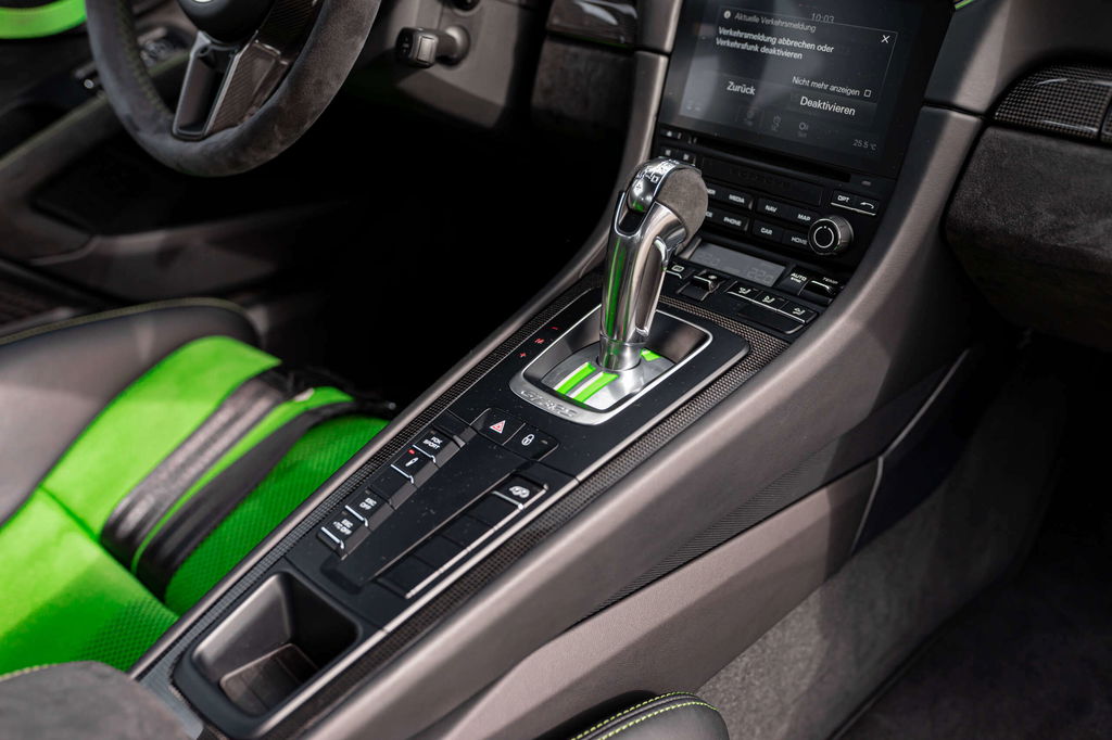 Porsche 991.2 GT3 RS