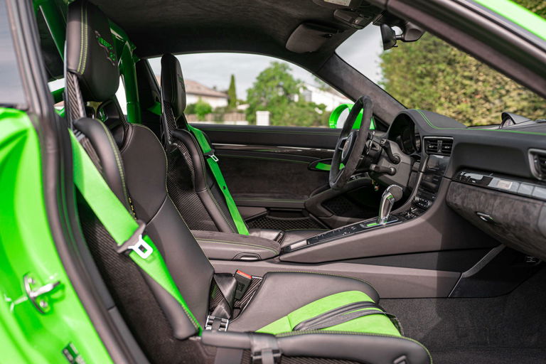 Porsche 991.2 GT3 RS