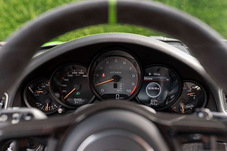 Porsche 991.2 GT3 RS