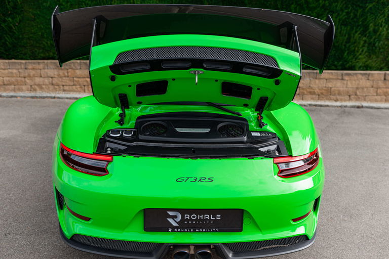 Porsche 991.2 GT3 RS