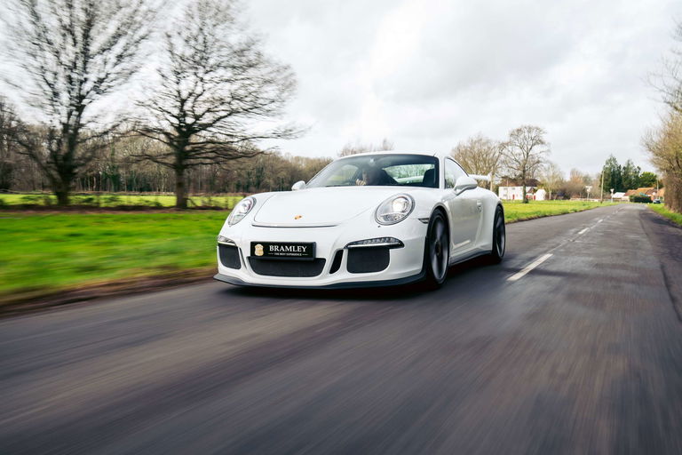 Porsche 991 GT3