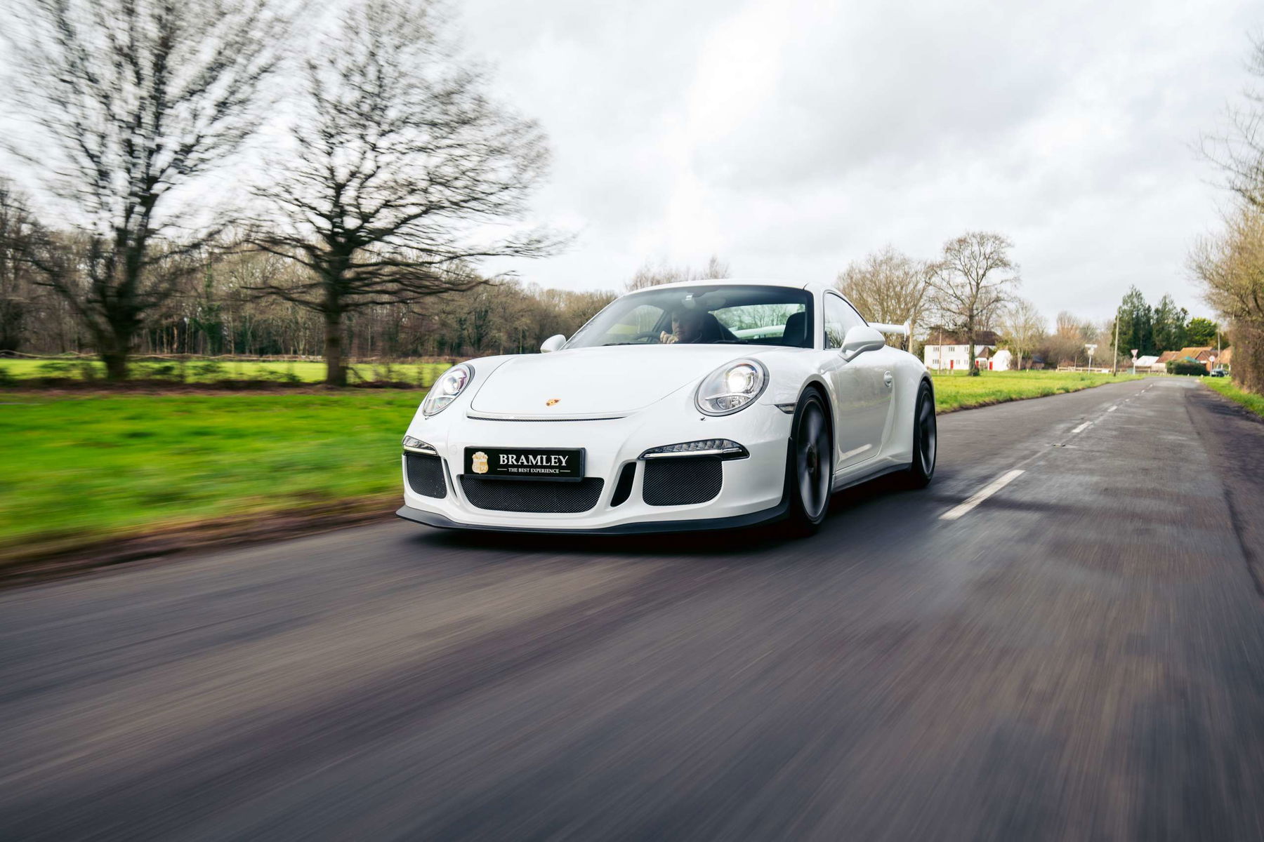 Porsche 991 GT3