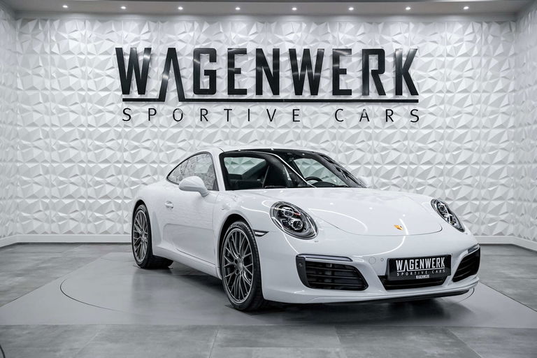 Porsche 991.2 Carrera