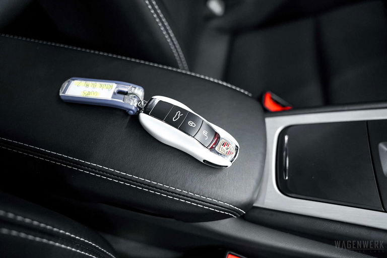 Porsche 991.2 Carrera