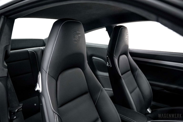 Porsche 991.2 Carrera