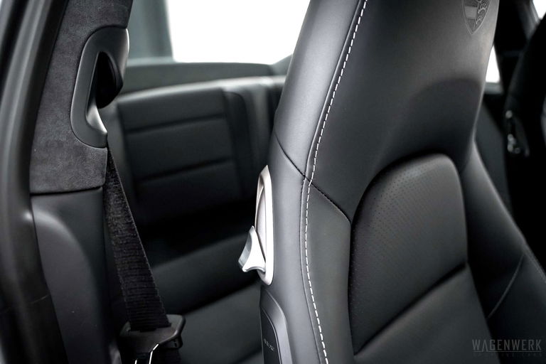 Porsche 991.2 Carrera