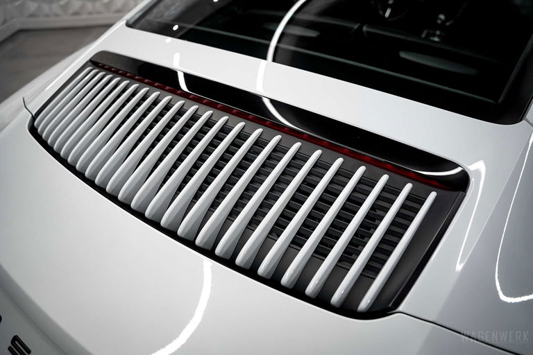 Porsche 991.2 Carrera